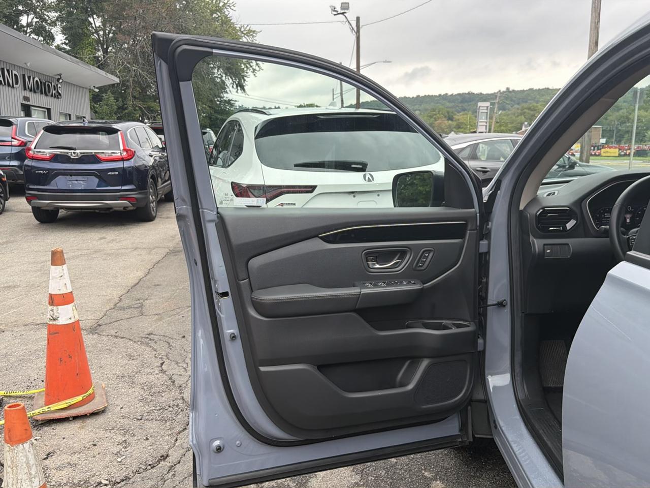 Honda Passport RTL AWD 2026