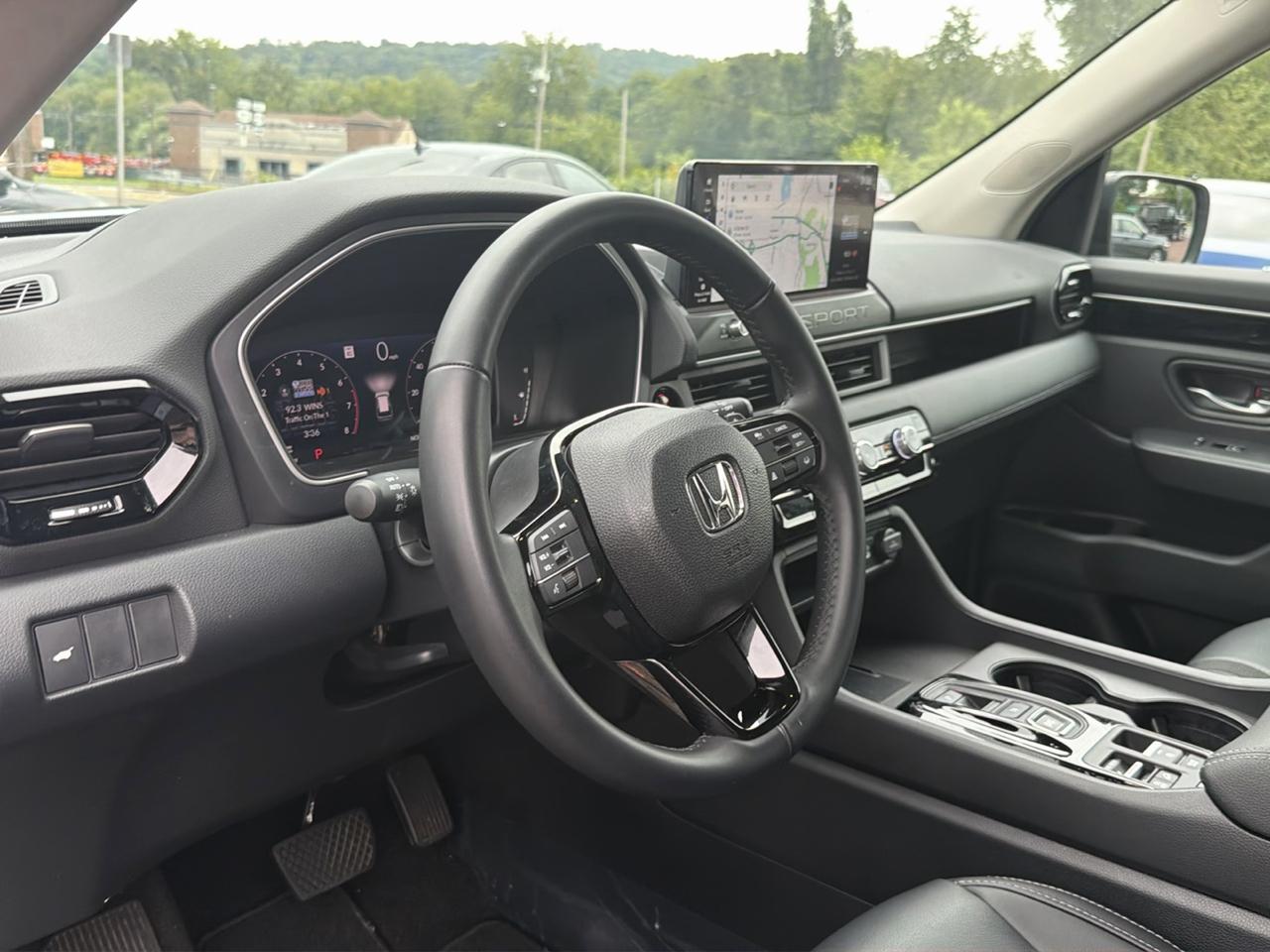 Honda Passport RTL AWD 2026