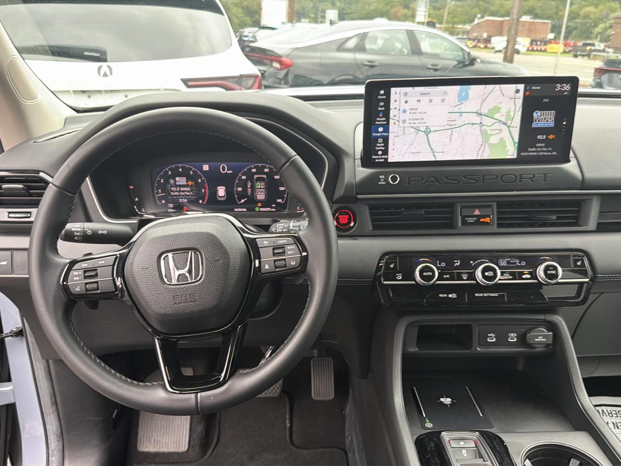 Honda Passport RTL AWD 2026