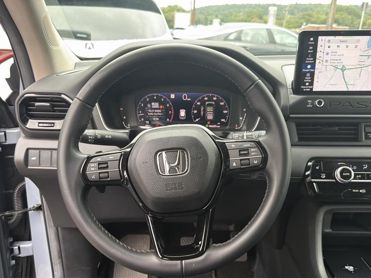 Honda Passport RTL AWD 2026