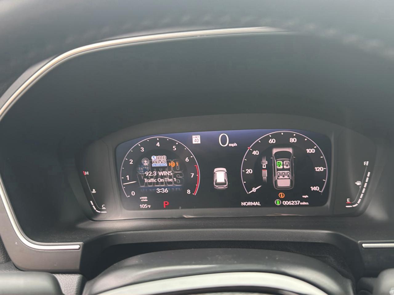 Honda Passport RTL AWD 2026