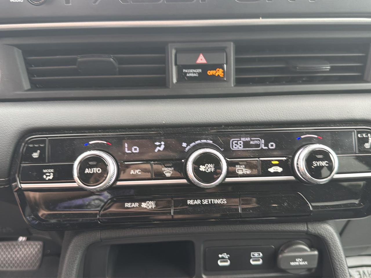 Honda Passport RTL AWD 2026