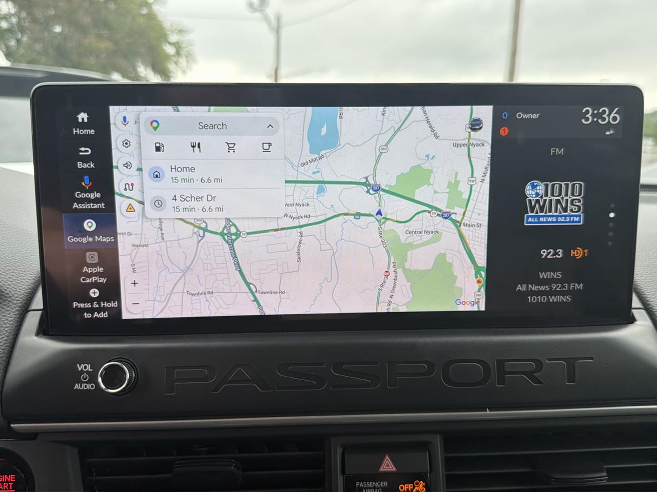 Honda Passport RTL AWD 2026