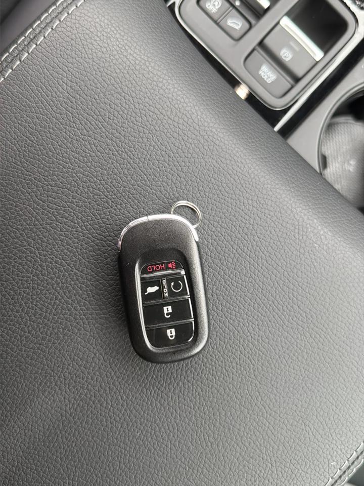 Honda Passport RTL AWD 2026