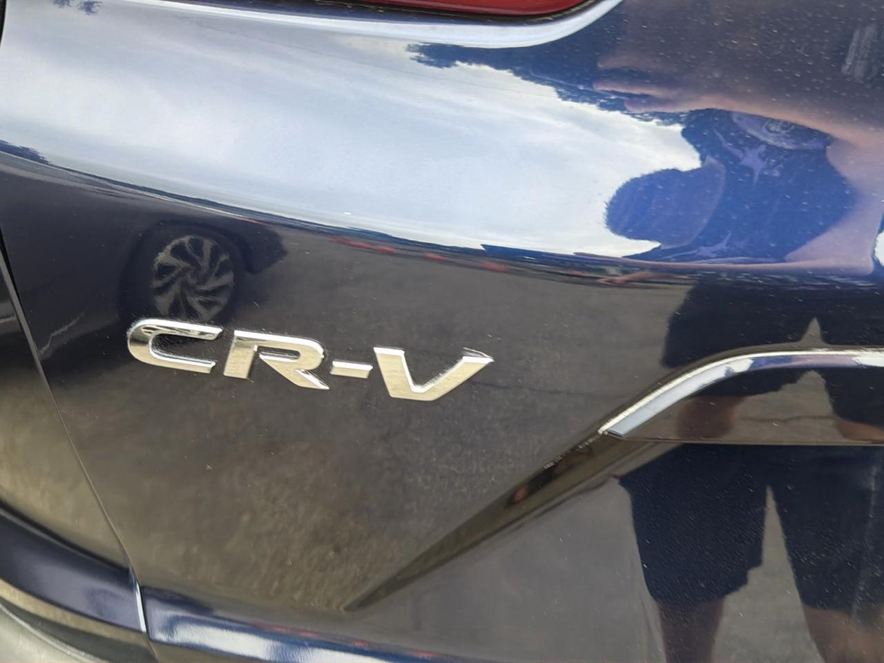 Honda CR-V EX AWD 2018