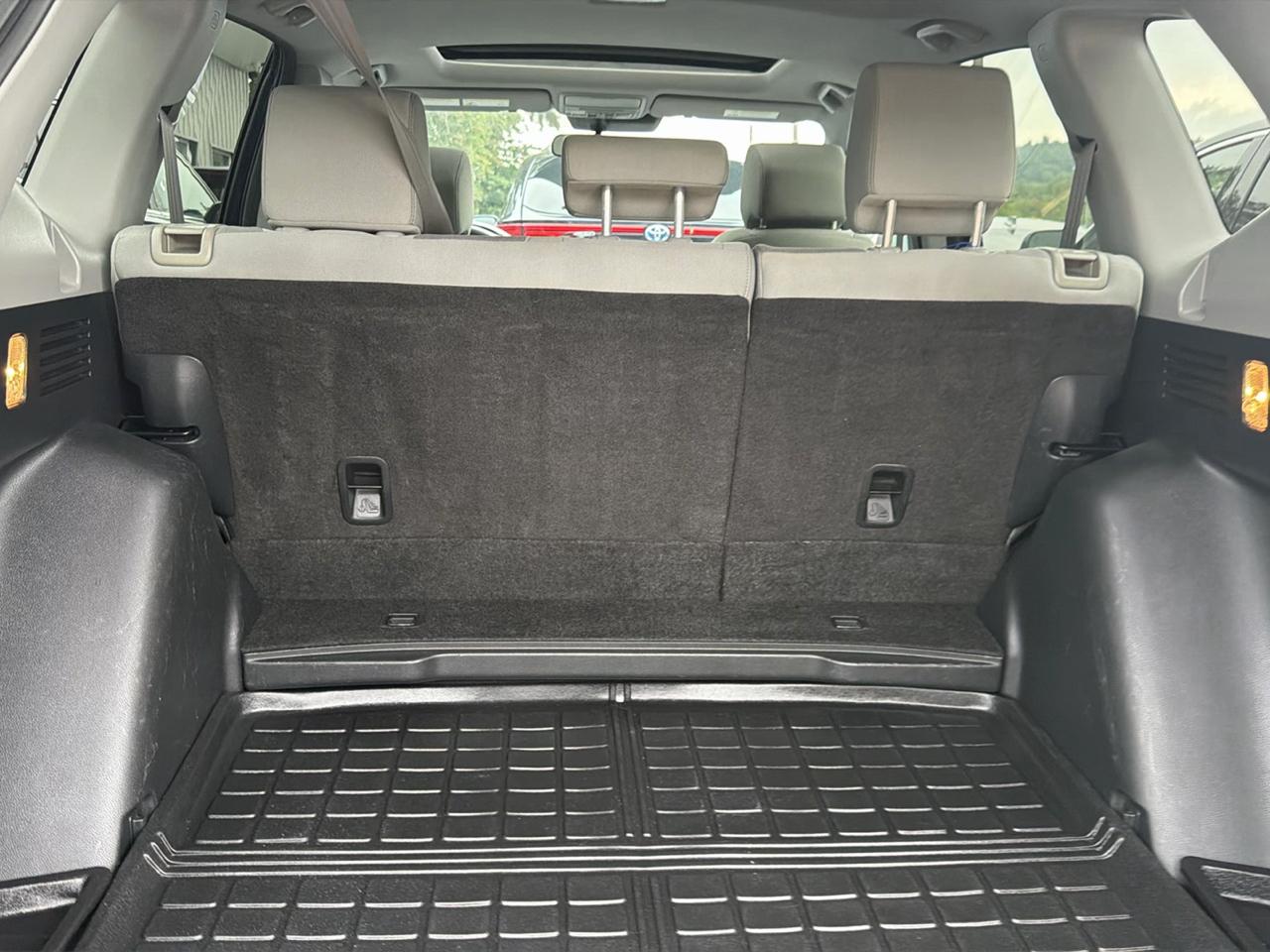 Honda CR-V EX AWD 2018