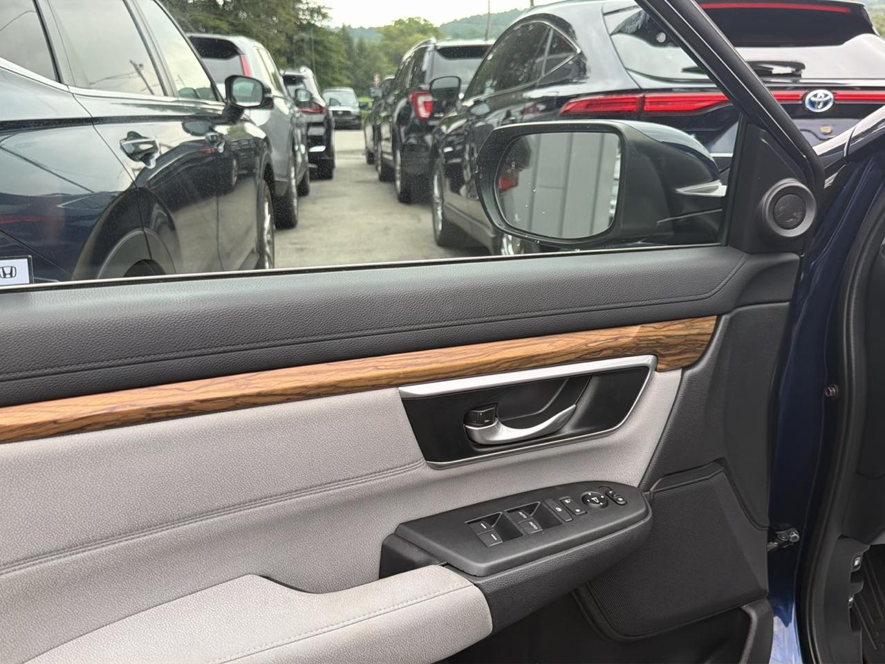 Honda CR-V EX AWD 2018