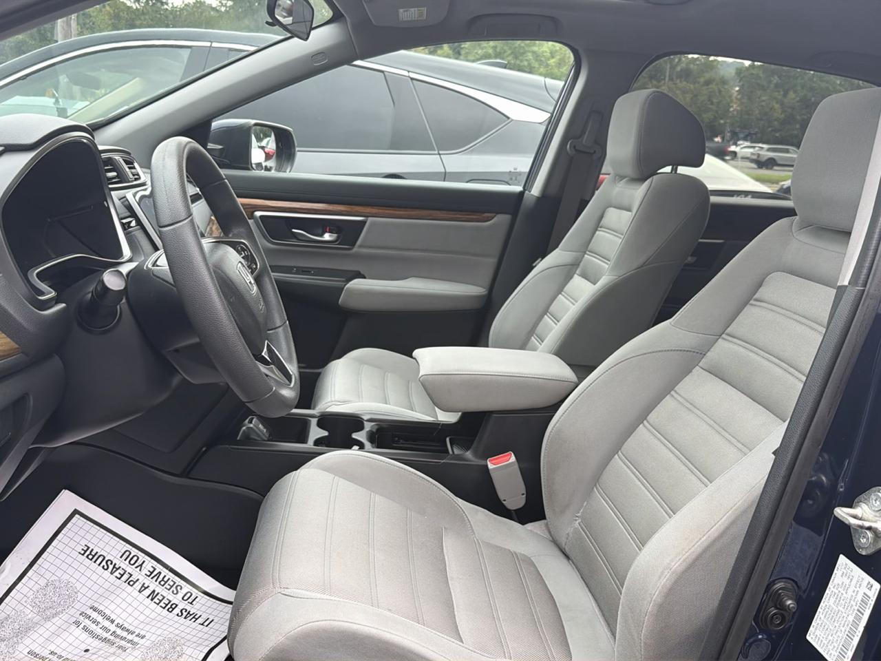 Honda CR-V EX AWD 2018