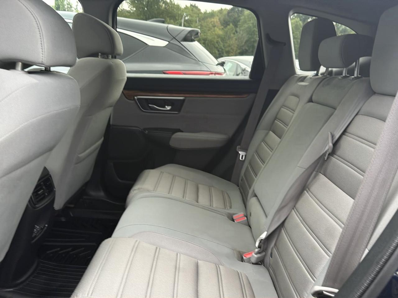 Honda CR-V EX AWD 2018