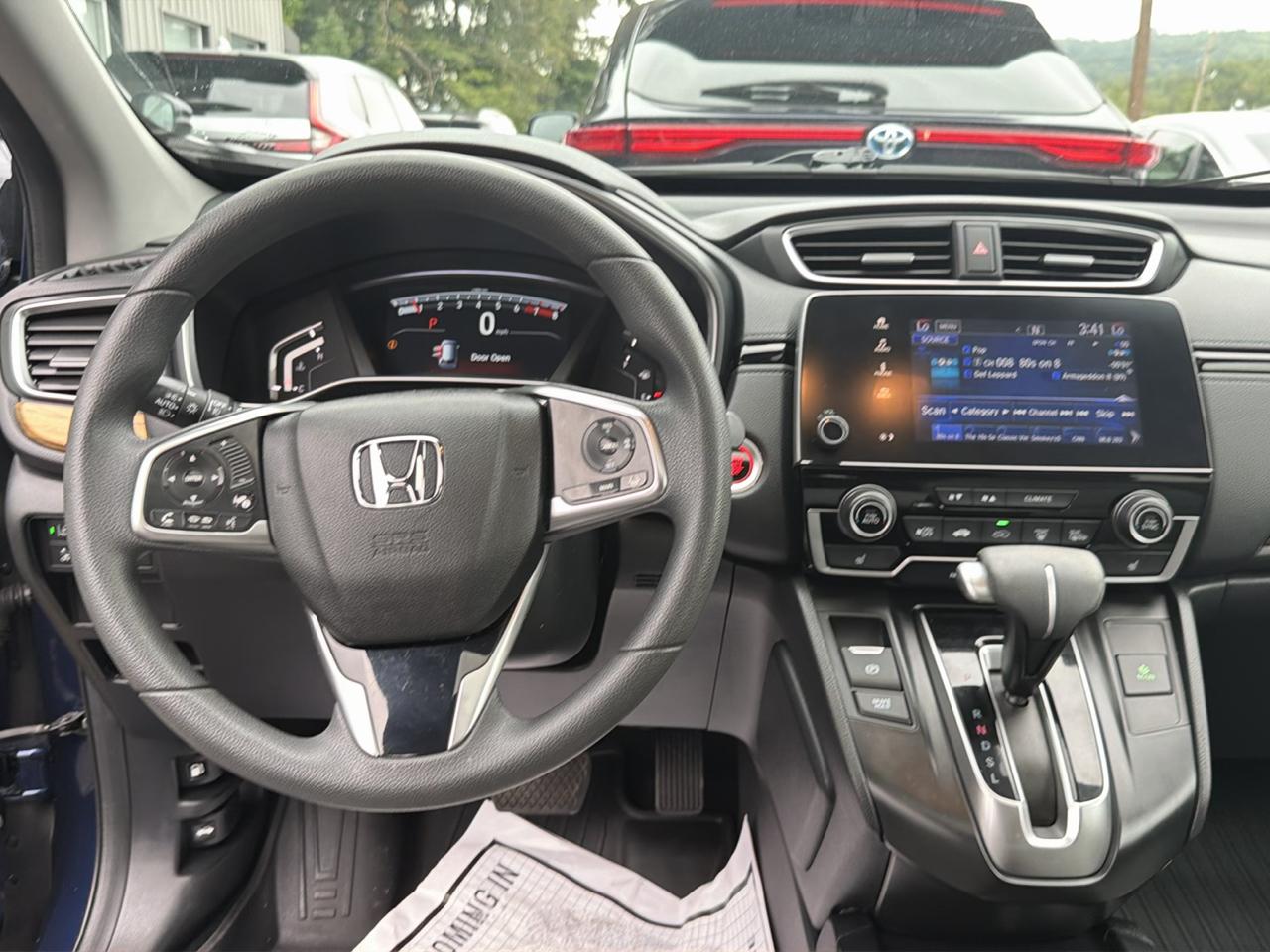 Honda CR-V EX AWD 2018