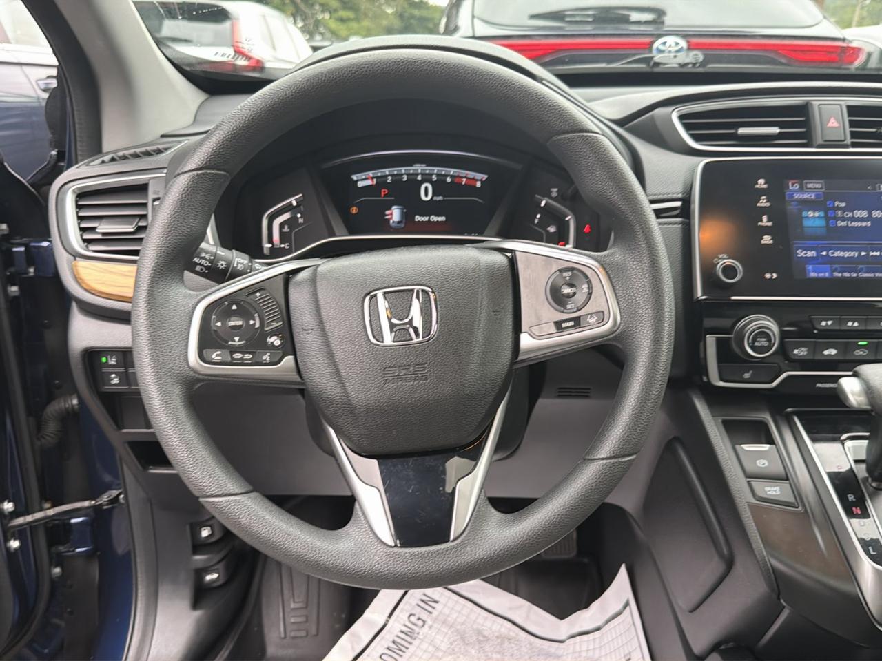 Honda CR-V EX AWD 2018