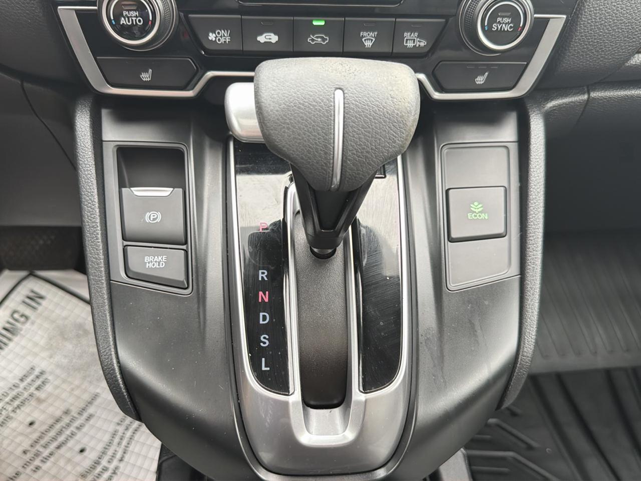 Honda CR-V EX AWD 2018