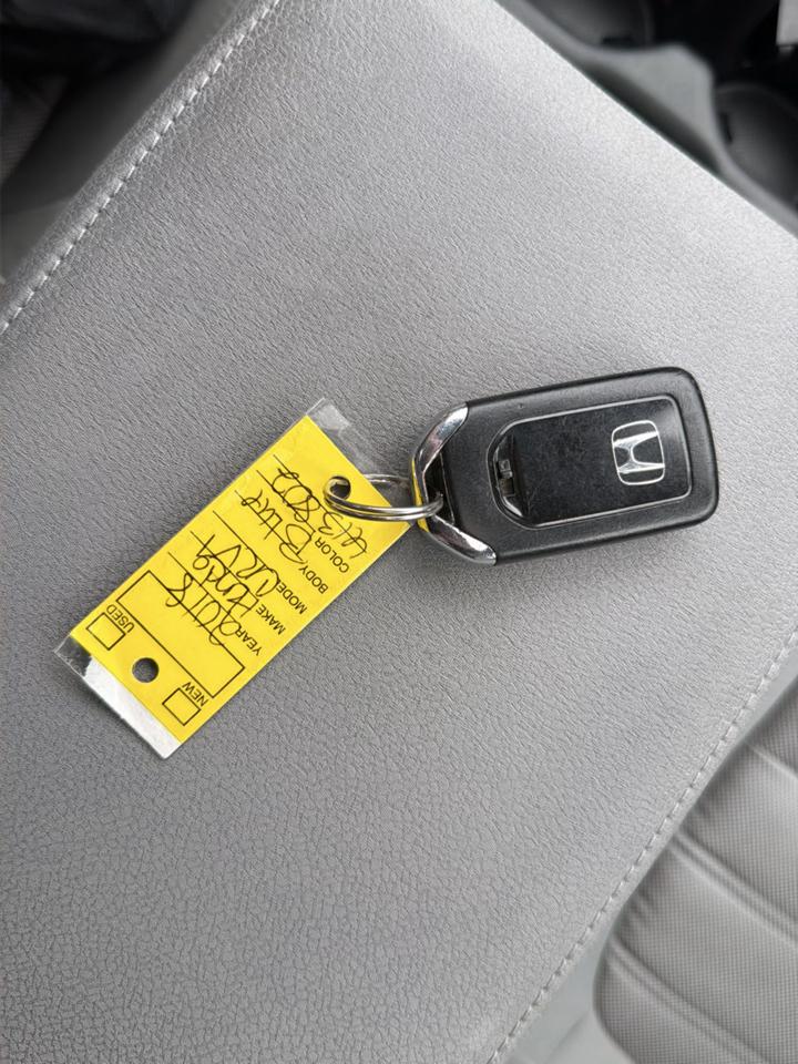 Honda CR-V EX AWD 2018