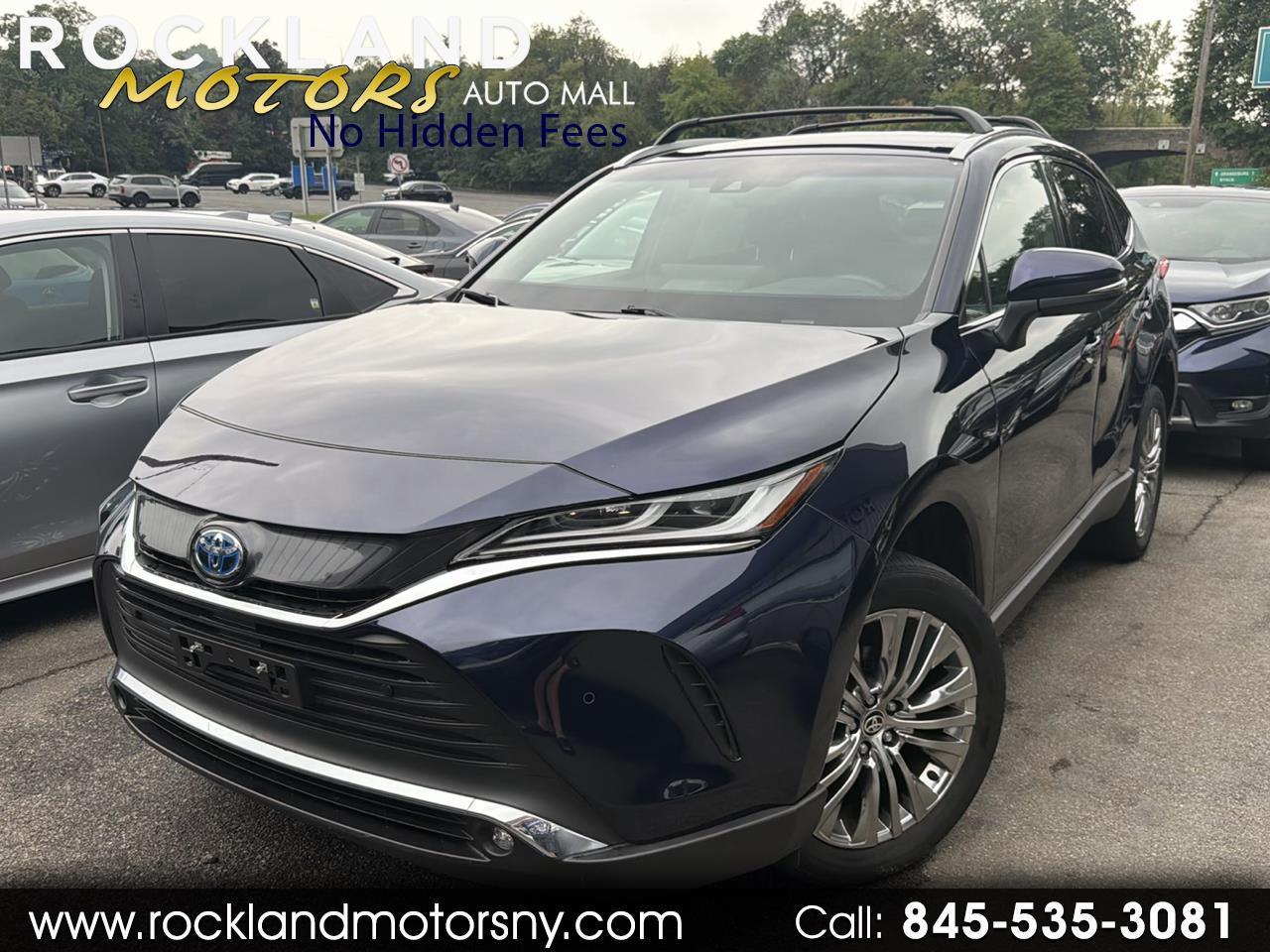 Toyota Venza XLE 2023