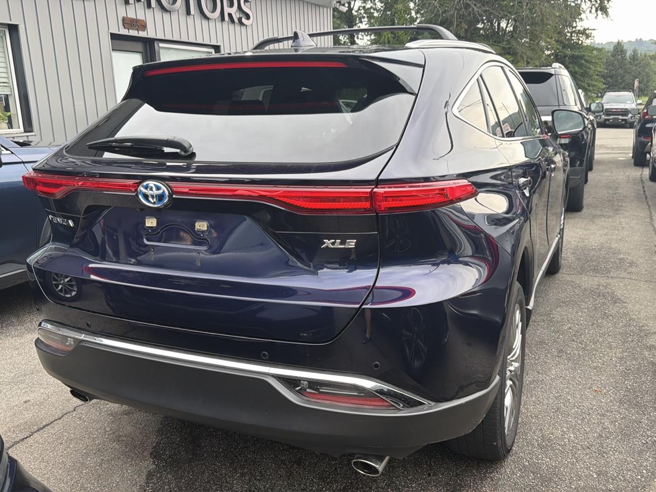 Toyota Venza XLE 2023