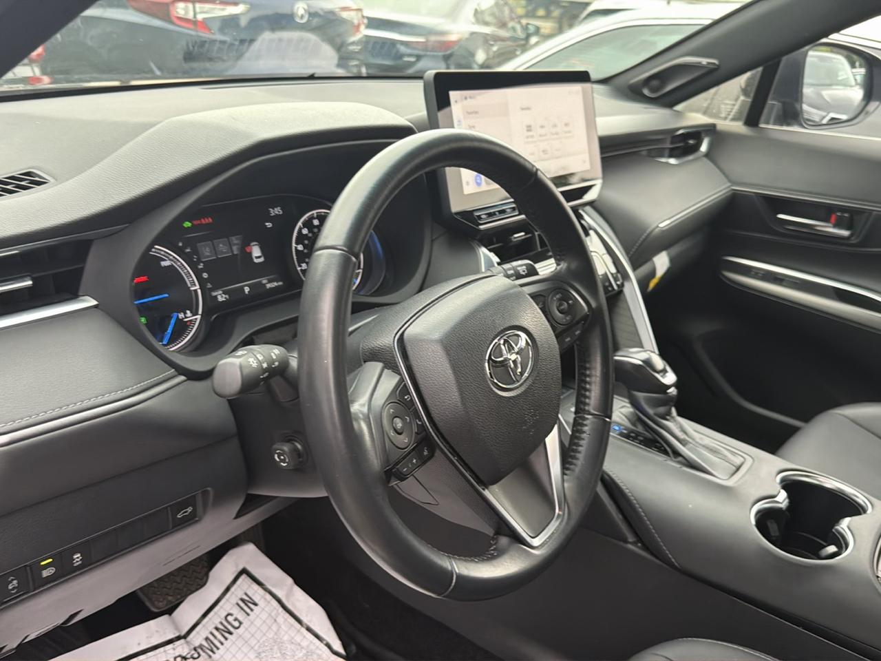Toyota Venza XLE 2023