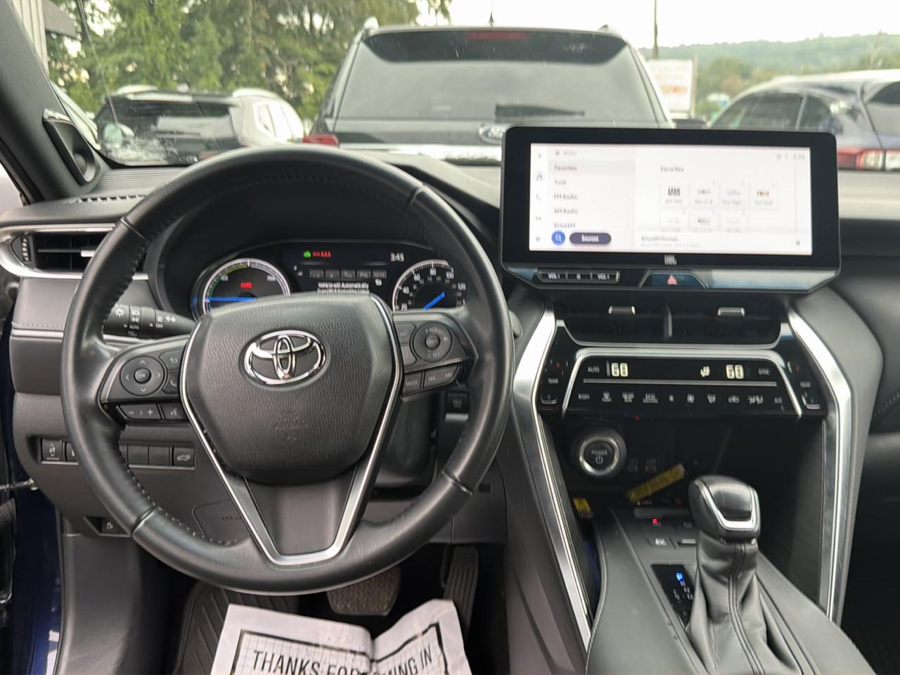 Toyota Venza XLE 2023