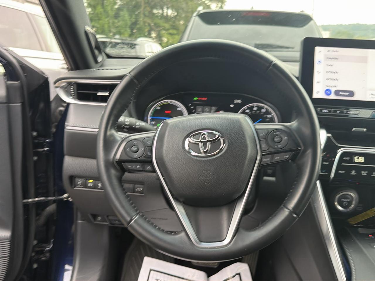 Toyota Venza XLE 2023