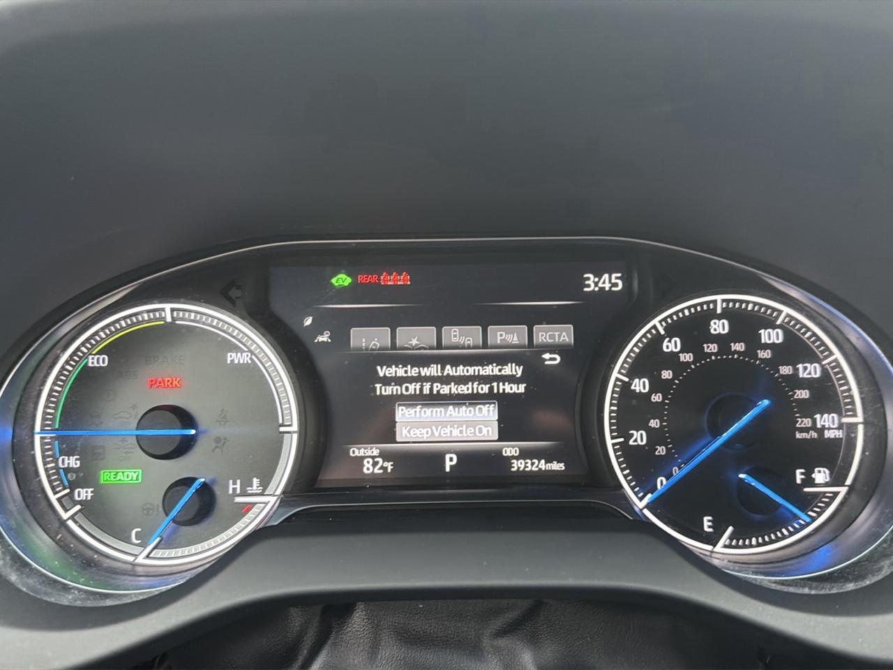 Toyota Venza XLE 2023