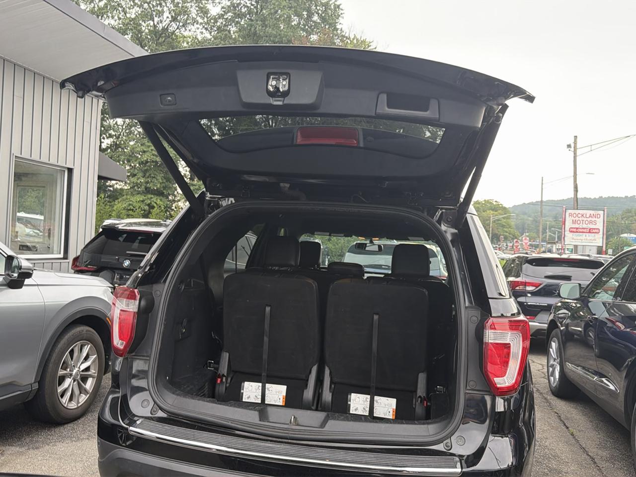 Ford Explorer XLT 2018