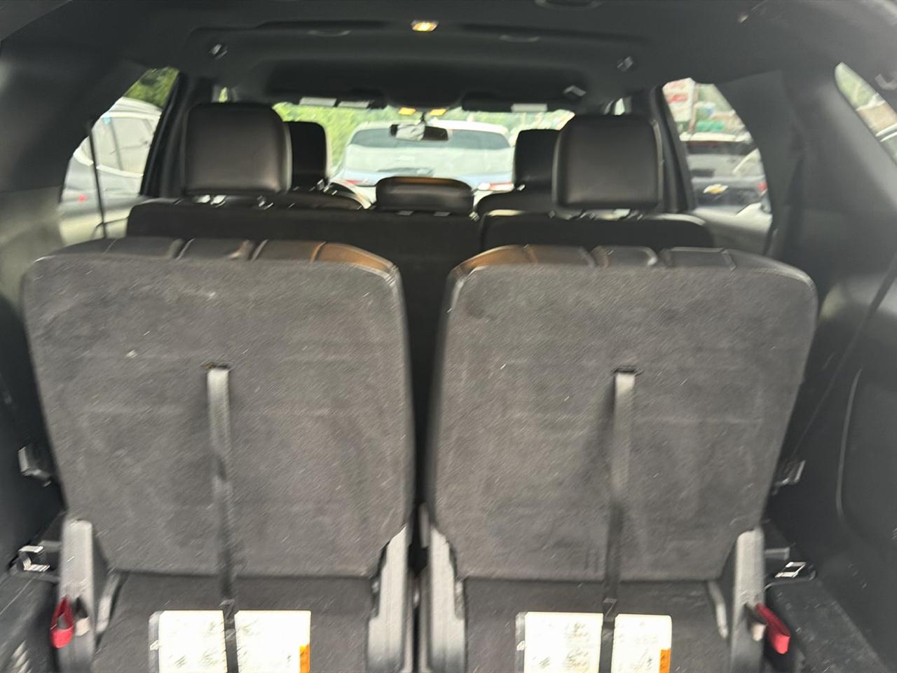 Ford Explorer XLT 2018