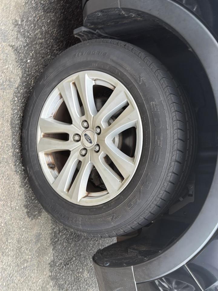 Ford Explorer XLT 2018