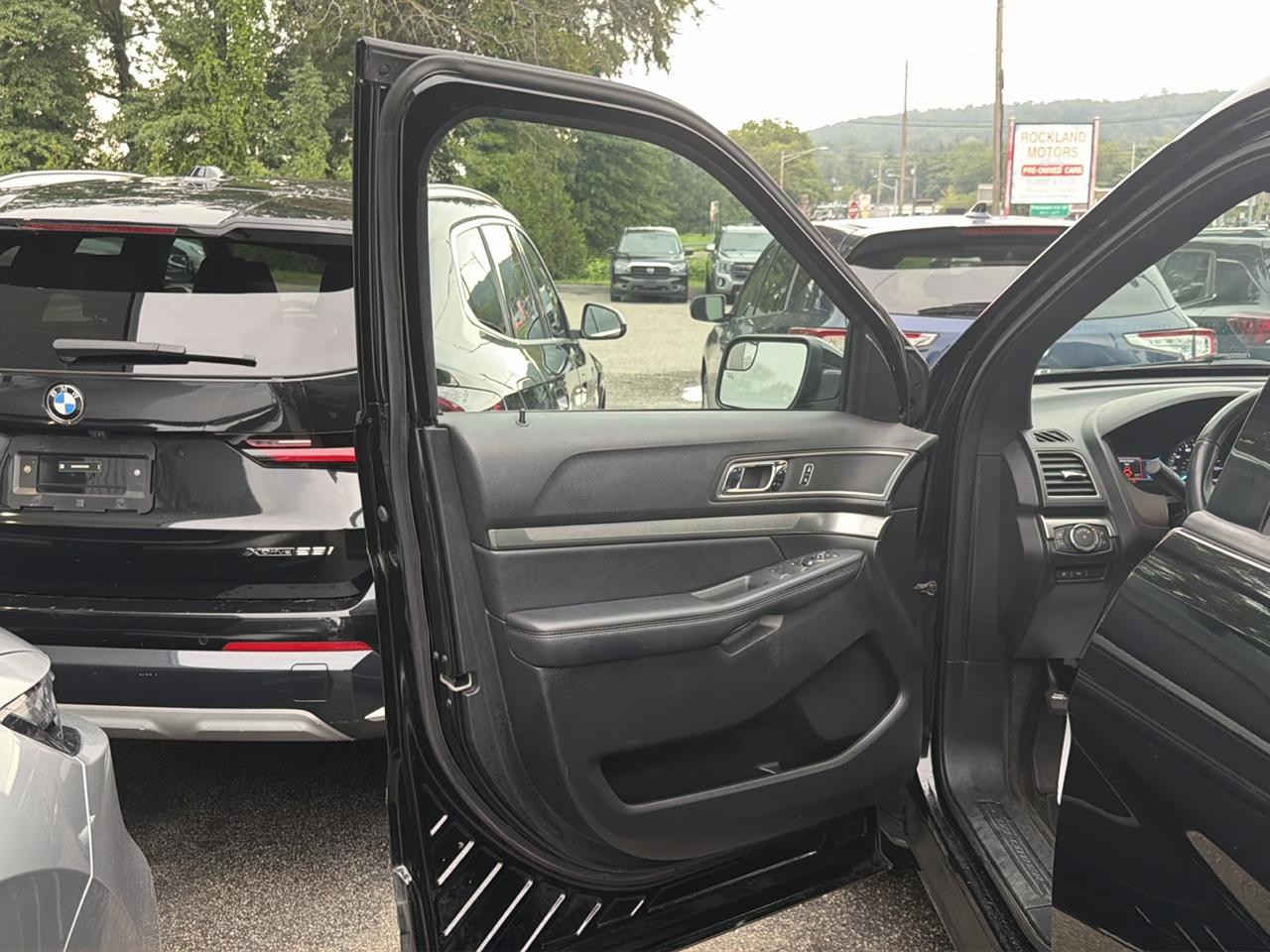Ford Explorer XLT 2018