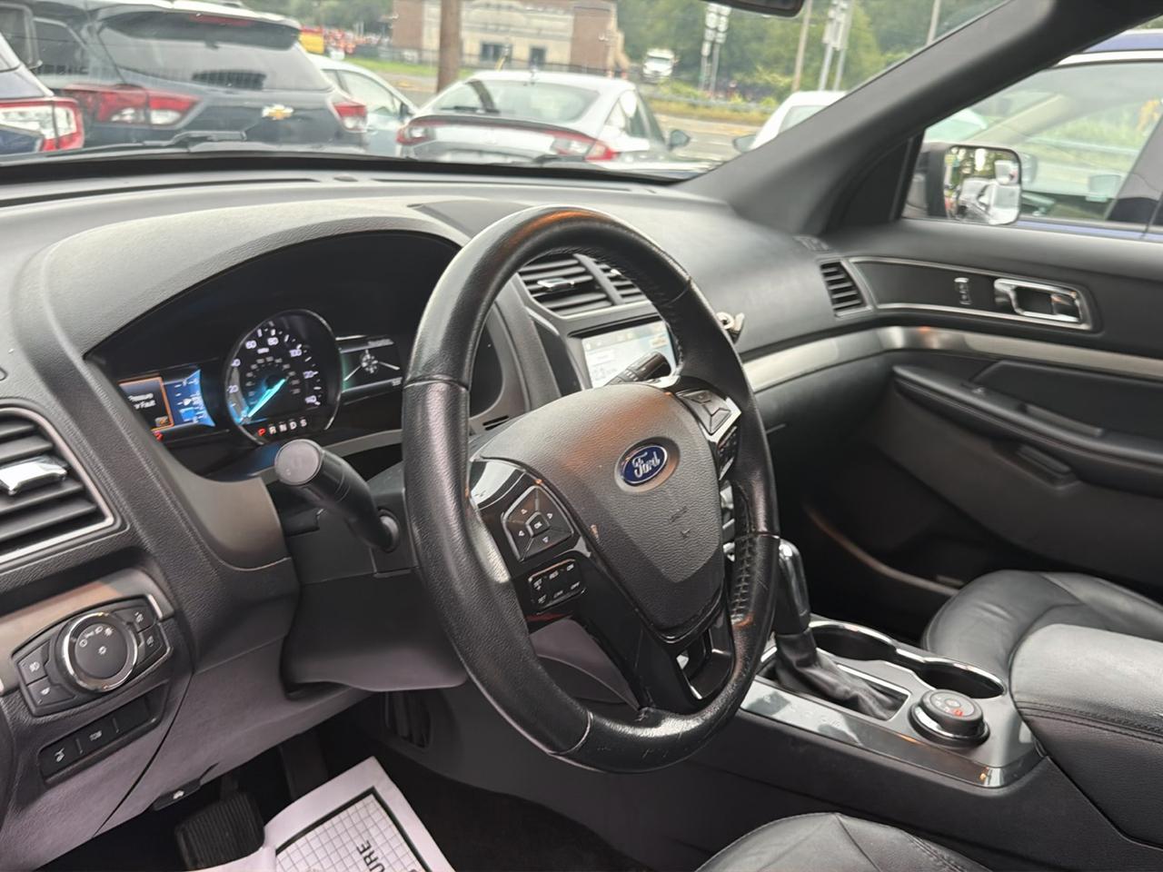 Ford Explorer XLT 2018