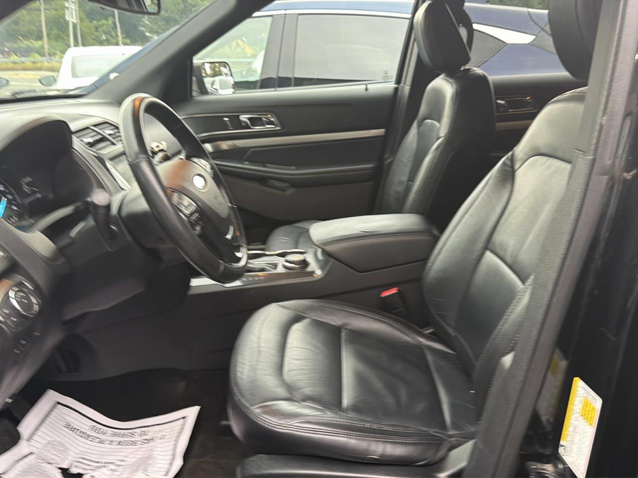Ford Explorer XLT 2018
