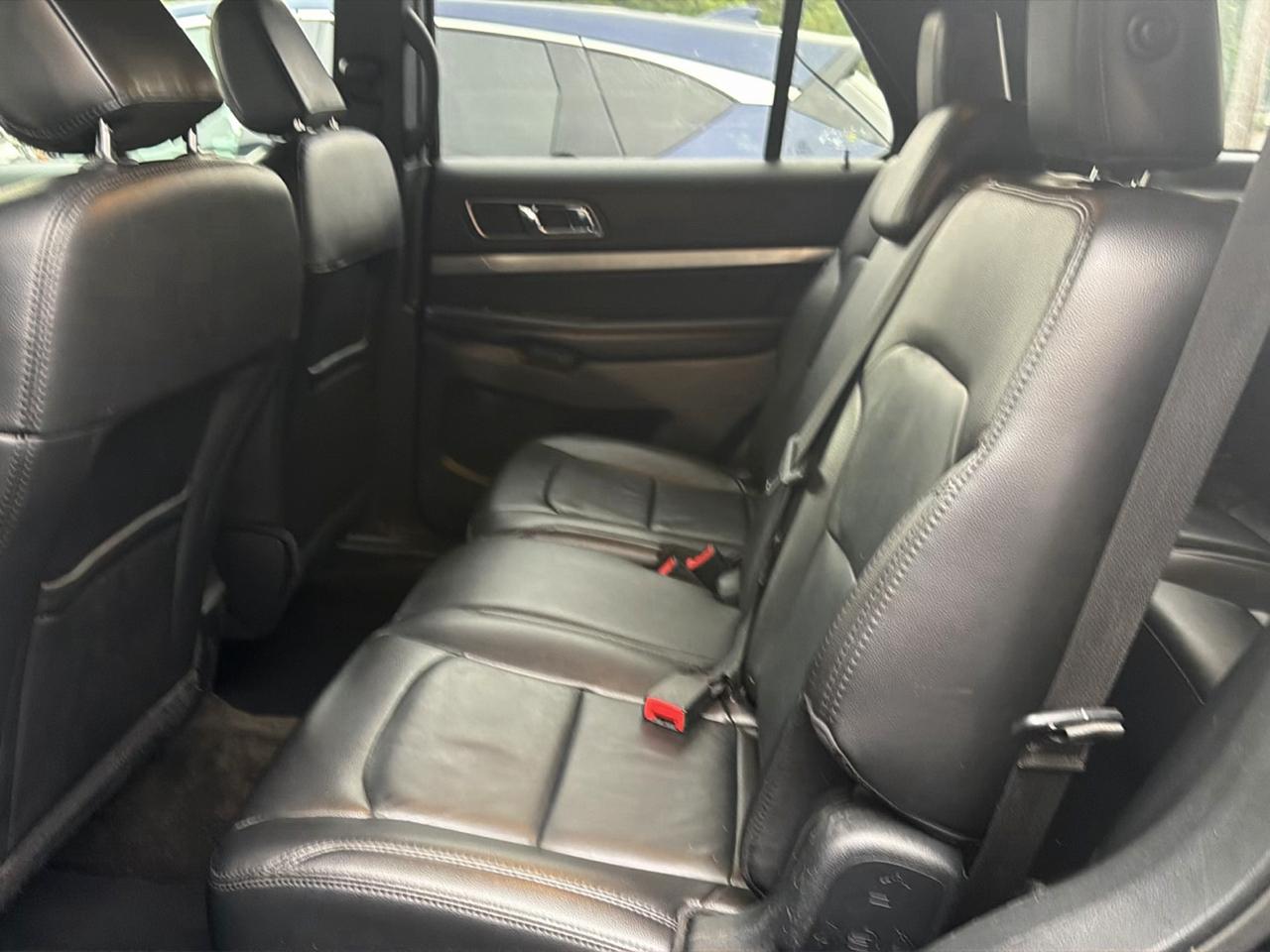 Ford Explorer XLT 2018