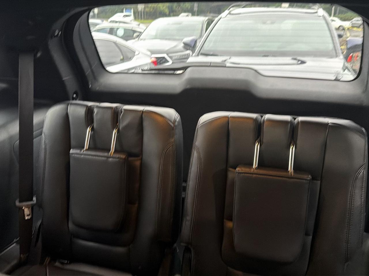 Ford Explorer XLT 2018