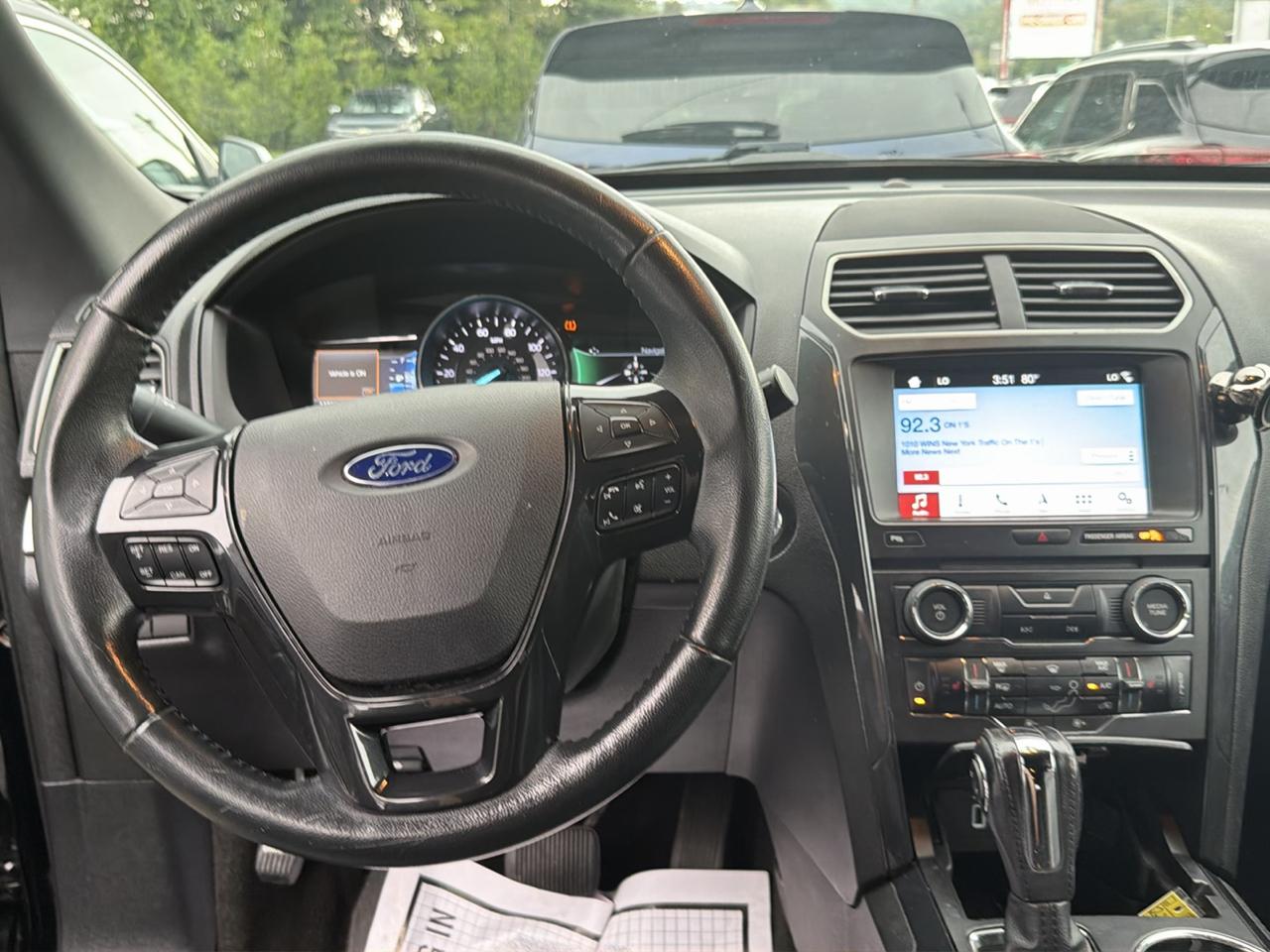 Ford Explorer XLT 2018