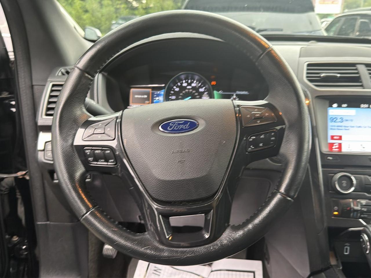 Ford Explorer XLT 2018