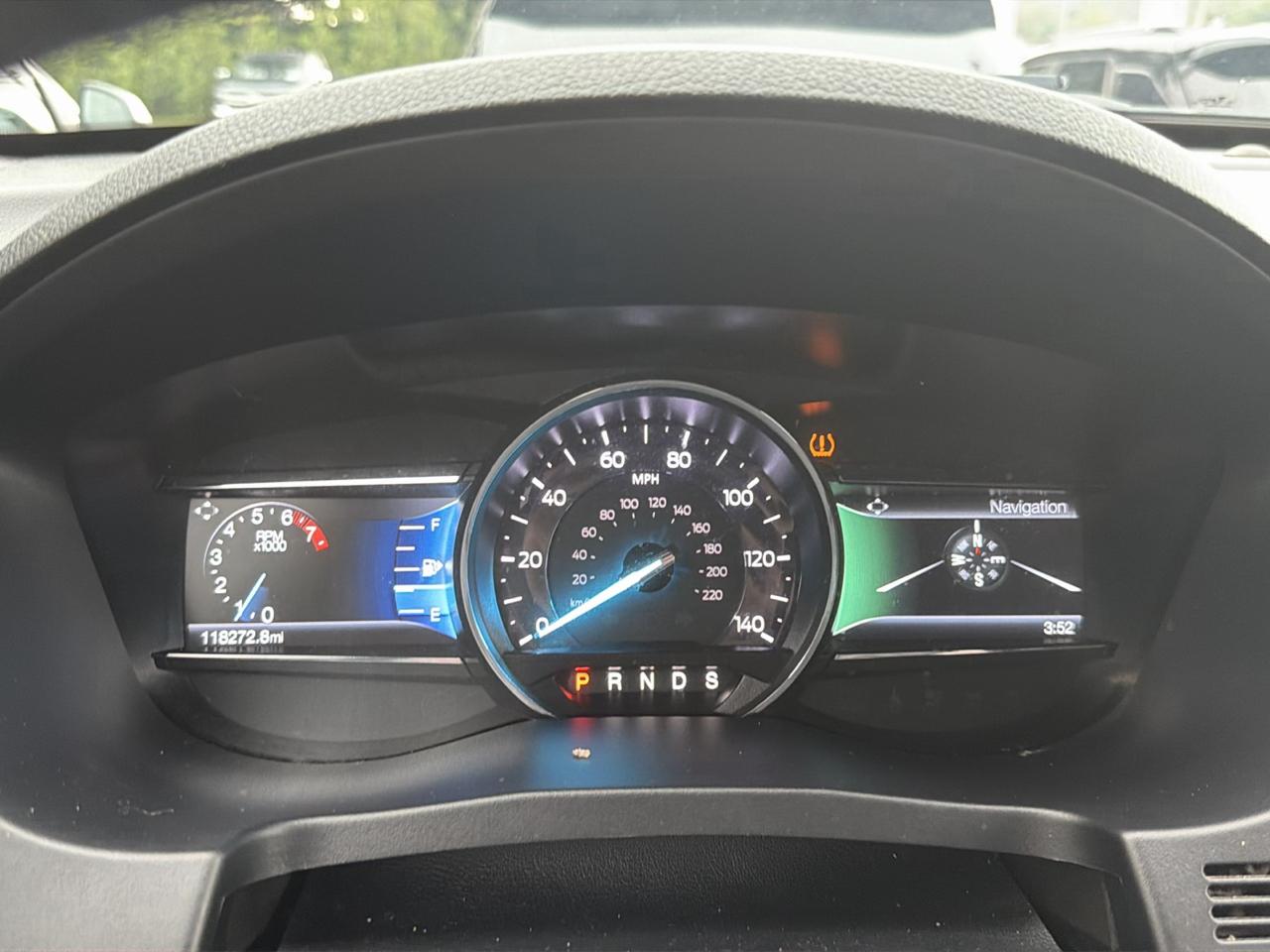 Ford Explorer XLT 2018
