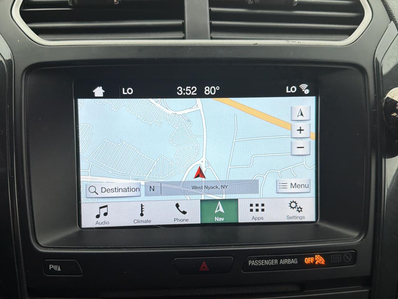 Ford Explorer XLT 2018