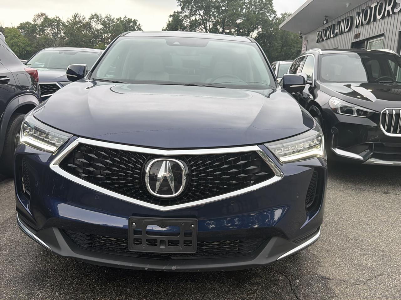 Acura RDX SH-AWD w/Technology Package 2024