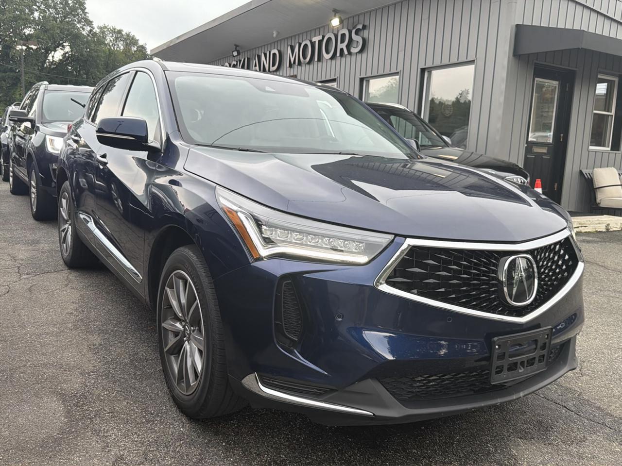 Acura RDX SH-AWD w/Technology Package 2024