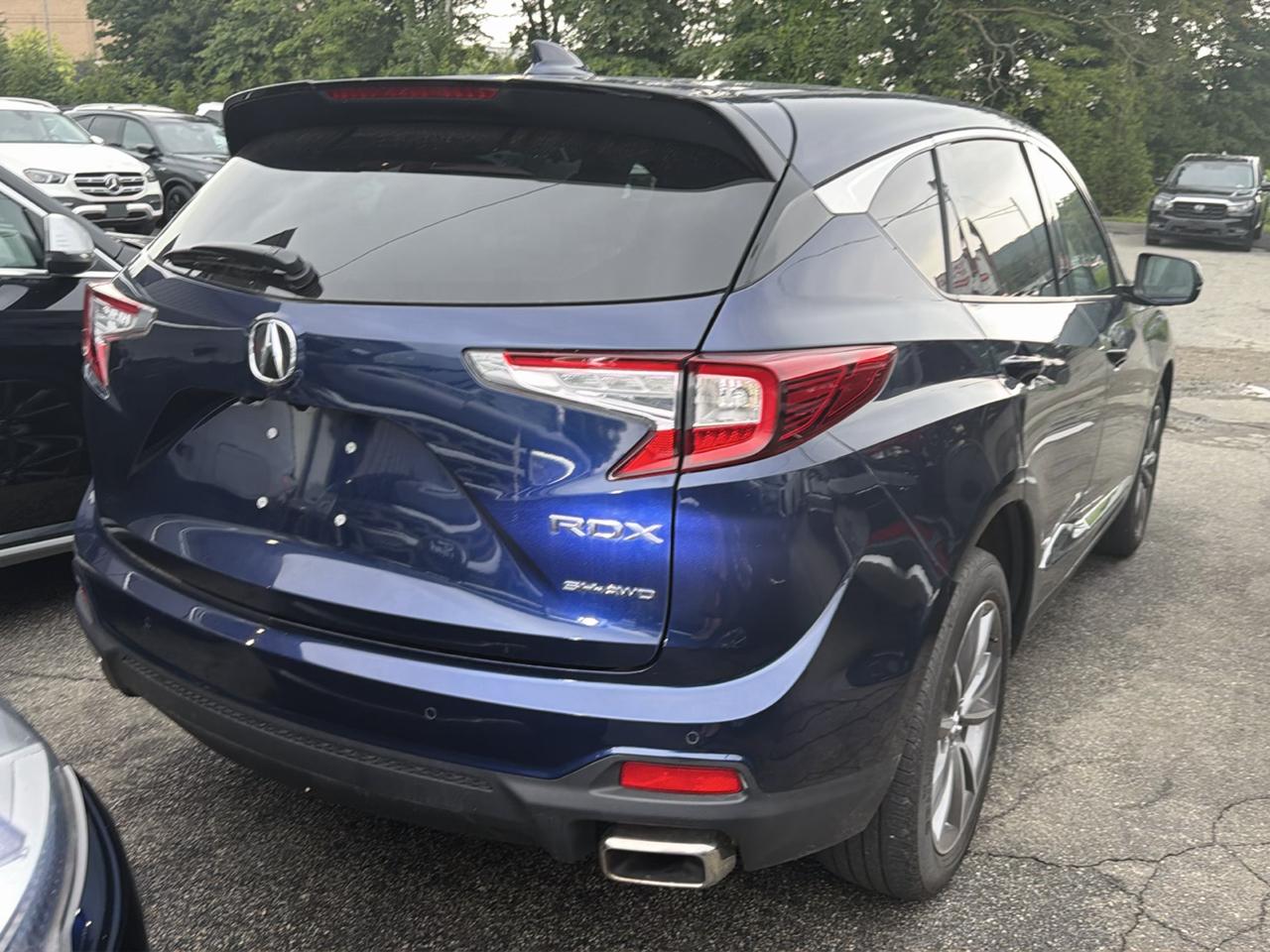 Acura RDX SH-AWD w/Technology Package 2024