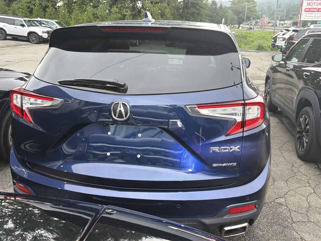 Acura RDX SH-AWD w/Technology Package 2024