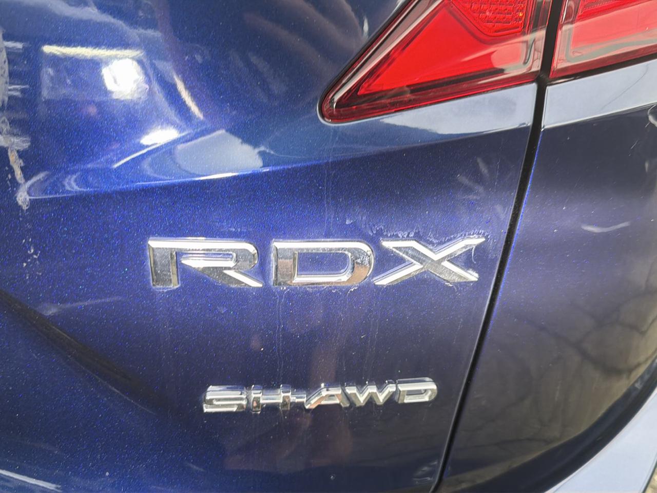 Acura RDX SH-AWD w/Technology Package 2024