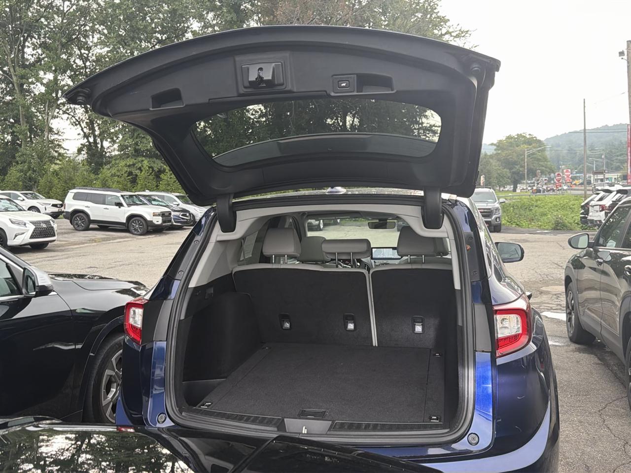 Acura RDX SH-AWD w/Technology Package 2024