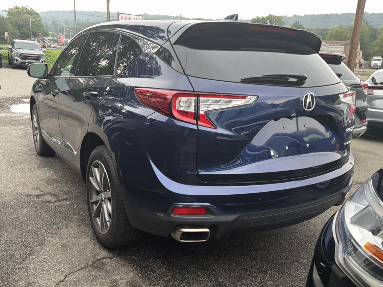 Acura RDX SH-AWD w/Technology Package 2024