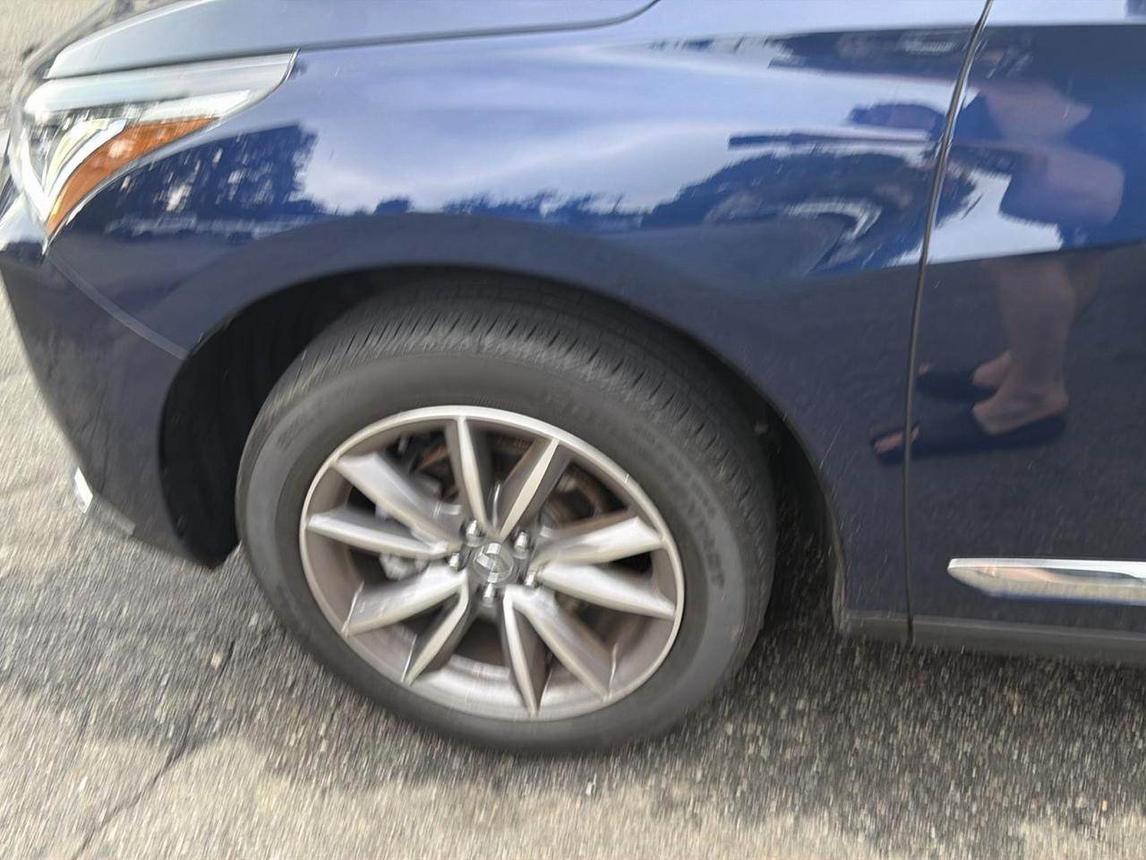 Acura RDX SH-AWD w/Technology Package 2024