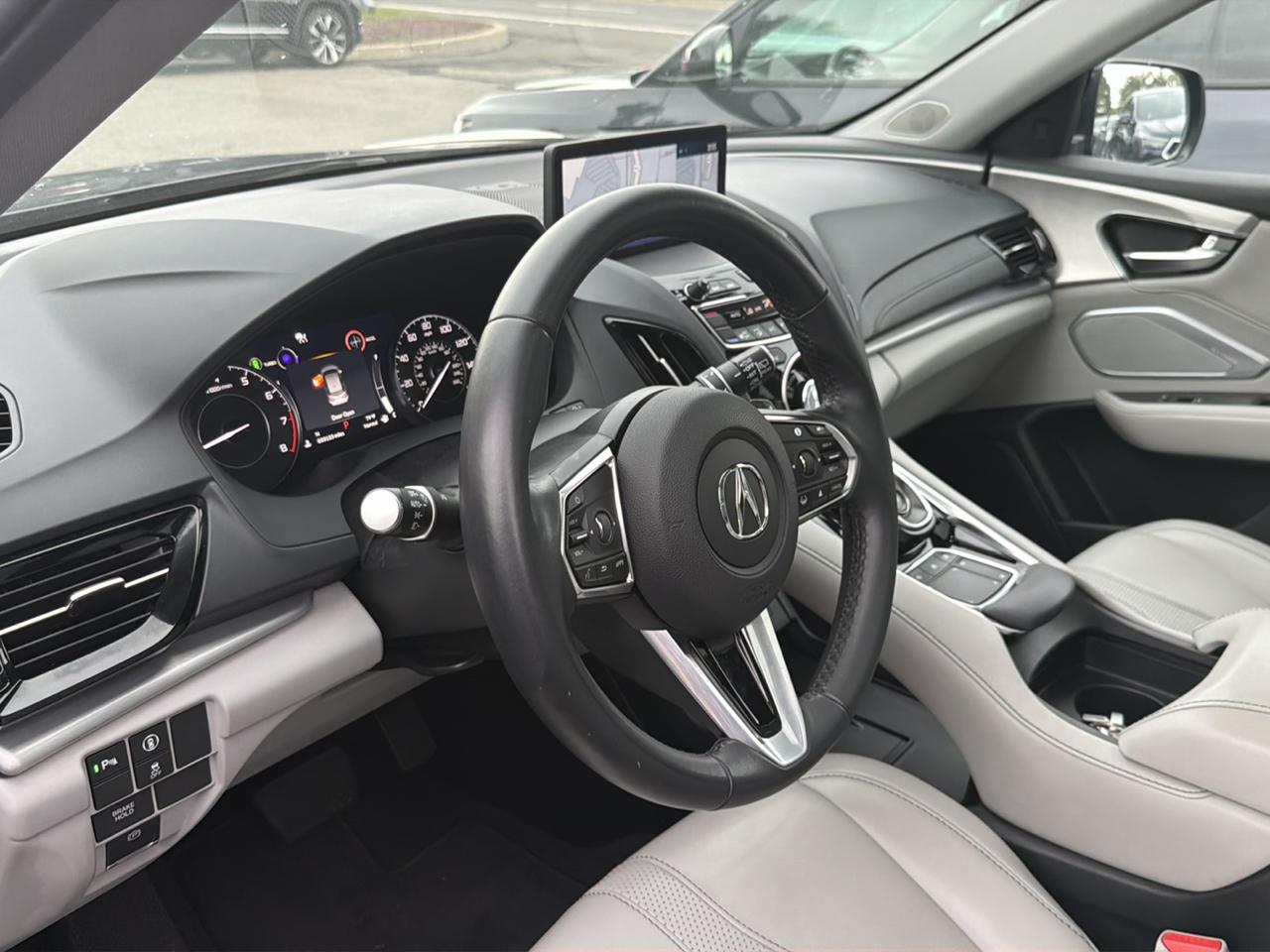 Acura RDX SH-AWD w/Technology Package 2024