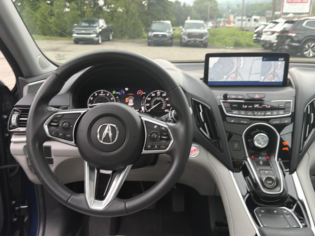 Acura RDX SH-AWD w/Technology Package 2024