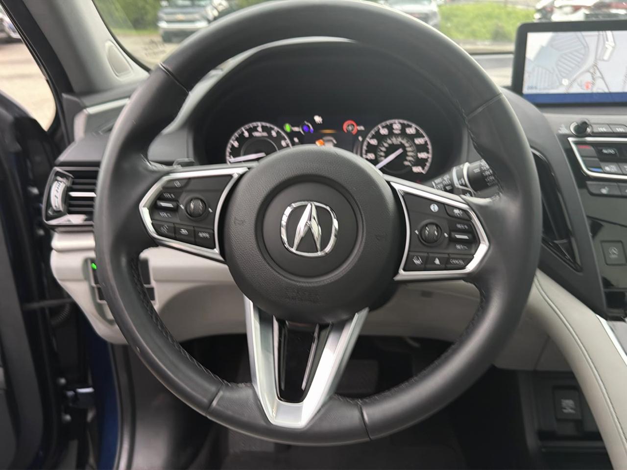 Acura RDX SH-AWD w/Technology Package 2024