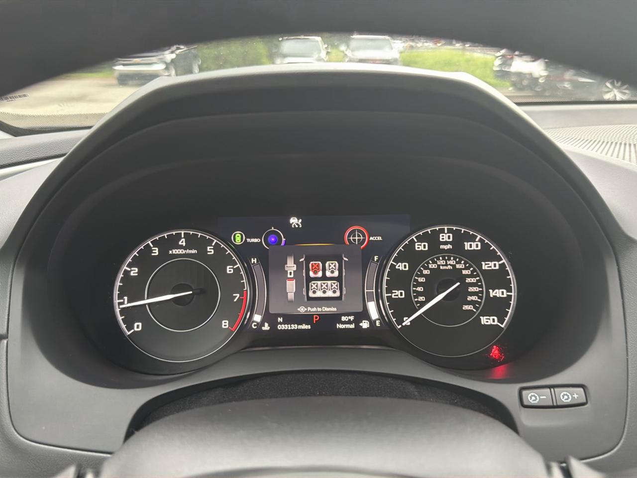Acura RDX SH-AWD w/Technology Package 2024