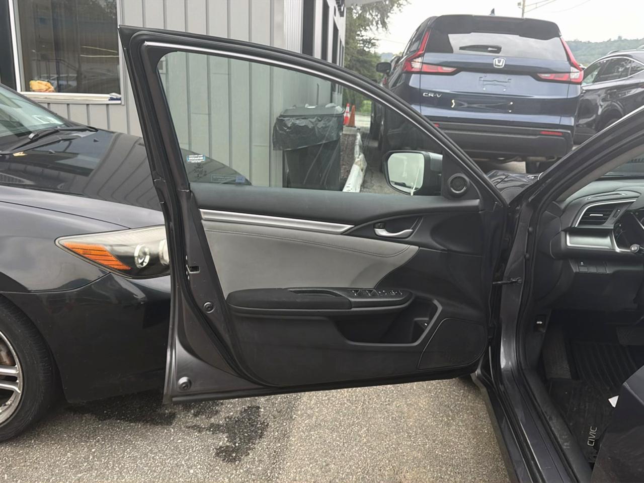 Honda Civic Sedan EX CVT 2017