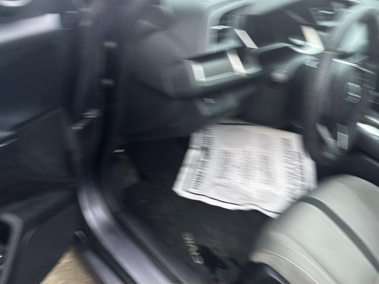 Honda Civic Sedan EX CVT 2017