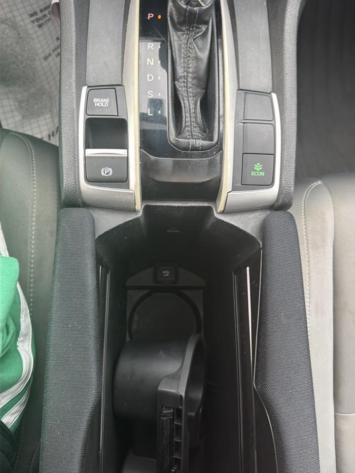 Honda Civic Sedan EX CVT 2017